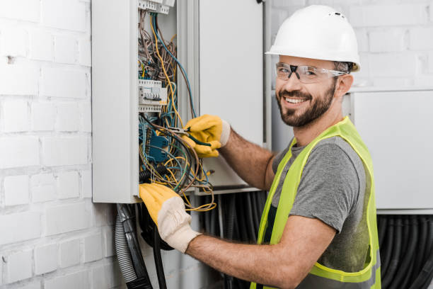 Best Ceiling Fan Installation Electrician  in Galesville, WI